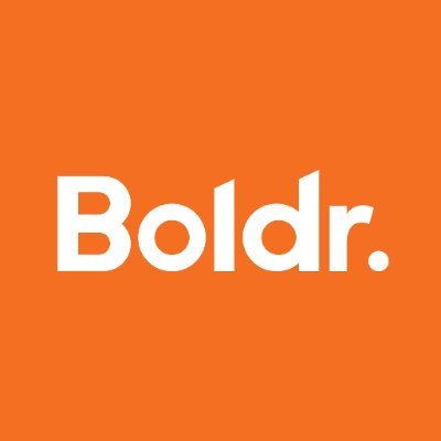 boldr logo